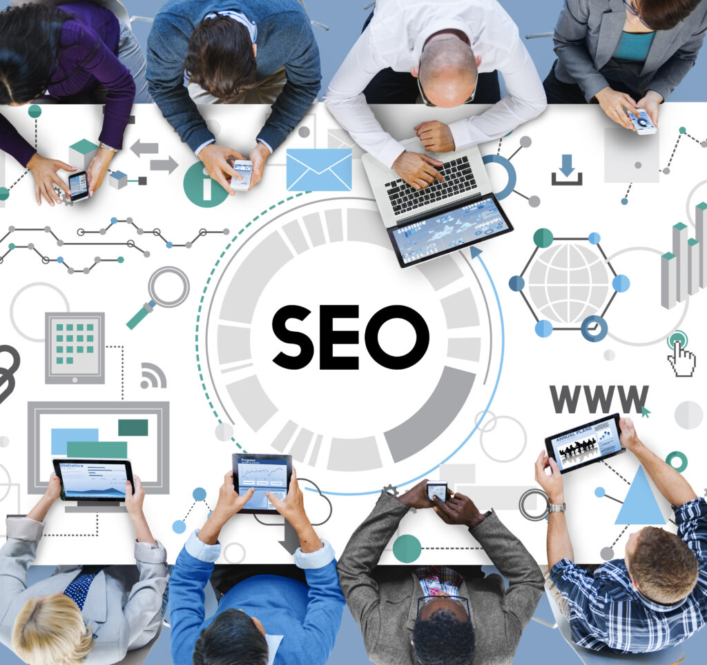 Signage seo company