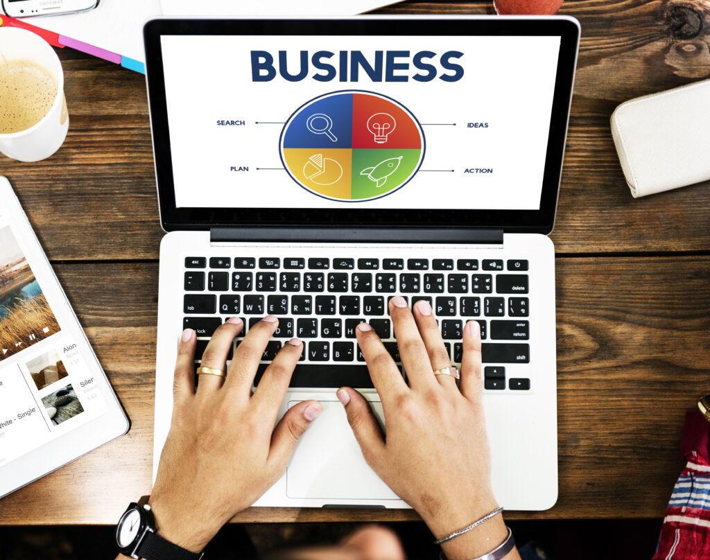Business for sign Ads