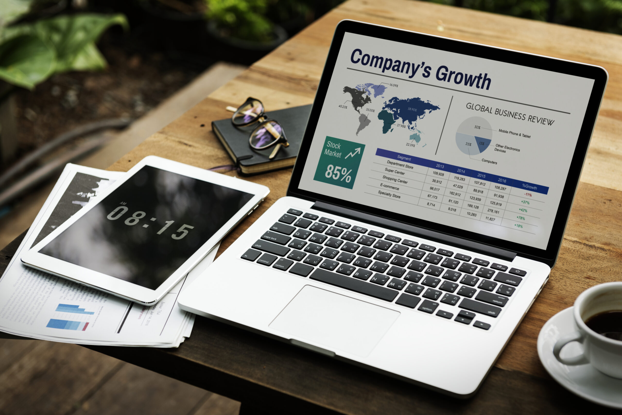 Digital b2b lead generation