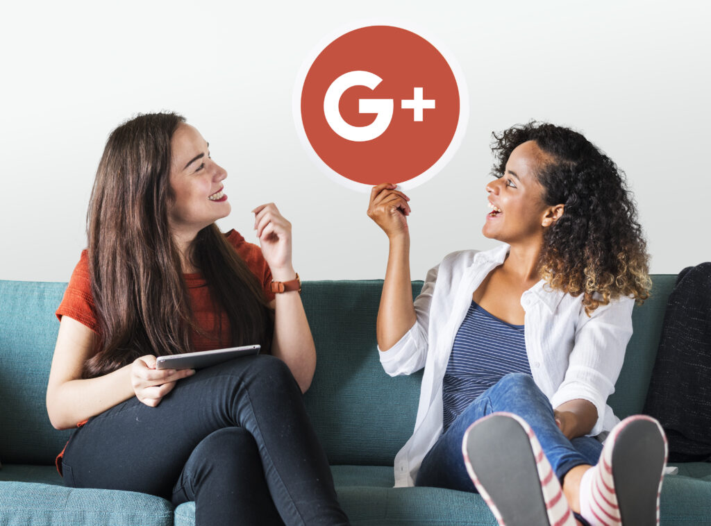 G+ Ads for Signage